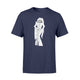 Kim Chi Drag Queen Race Distressed T-Shirt