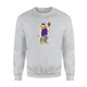 Funny Viking With A Football Skol To Minnesota Sweatshirt