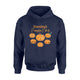 Grandma Pumpkin Patch Grandma Halloween Hoodie