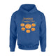 Grandma Pumpkin Patch Grandma Halloween Hoodie