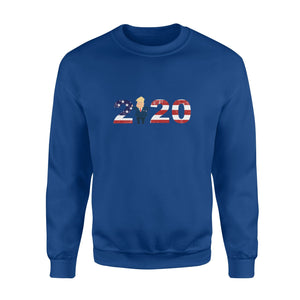 US Donald Trump 2020 American Trump 2020 Sweatshirt