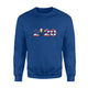 US Donald Trump 2020 American Trump 2020 Sweatshirt