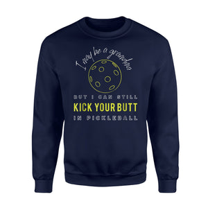 Funny Pickleball Women, Grandma Pickleball Gifts Sweatshirt