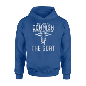 Fantasy Football League Commish Funny Commisioner Hoodie