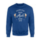 Excited To Be Called Abuela Again 2019 Grandma Sweatshirt