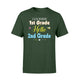 Goodbye 1st Grade Hello 2nd Class Of Graduate T-Shirt