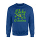Grandma St Patricks Day - Lucky To Be A Grandma Sweatshirt