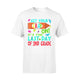 Get Your Cray On It's Last Day Of 2nd Grade Gift T-Shirt