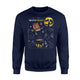 Book Of Witchcraft Halloween Sweatshirt