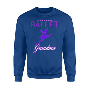 Ballet Grandma For Women Sweatshirt