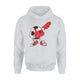Dabbing Soccer Ball England Jersey English Football Hoodie