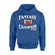 Fantasy Football Champion Winner Gift For Ffl Winner Hoodie