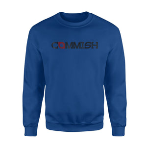 Commish Fantasy Football Commissioner Draft Sweatshirt