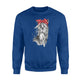 Horse Bandana Sweatshirt