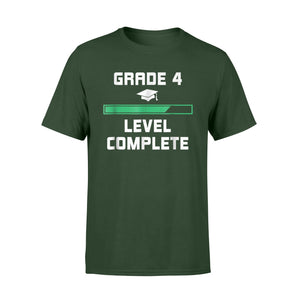 Funny Fourth Grade Graduation Gift For Kids Boys Girls T-Shirt