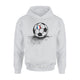 France Soccer Ball Flag Jersey French Football Gift Hoodie