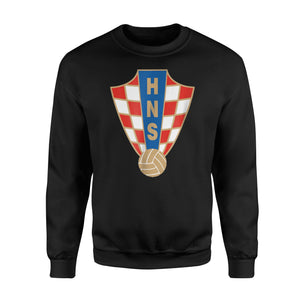 Croatian Football Federation Sweatshirt