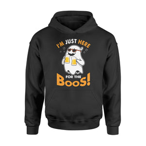 Halloween Ghost Funny Beer Costume Hoodie