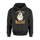 Halloween Ghost Funny Beer Costume Hoodie