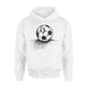 France Soccer Ball Flag Jersey French Football Gift Hoodie
