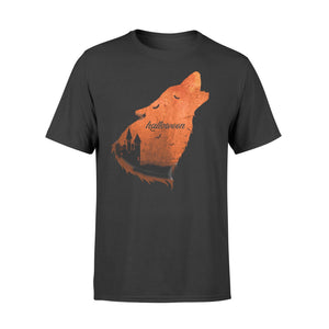 Wolf Halloween T-shirt