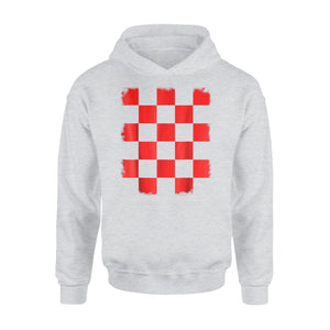 Croatia Soccer, Croatian Football Hoodie