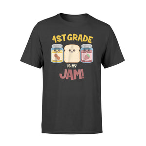 First Grade Is My Jam For Kids  T-Shirt