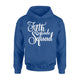 Fifth 5th Grade Squad Gift Hoodie