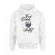 Eat Drink And Be Scary Halloween Hoodie