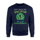 Funny Witch Flying Monkeys Witches Mom Gift Halloween Sweatshirt
