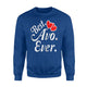 Avo - Best Avo Ever Portuguese Grandma Sweatshirt