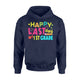 Cute Happy Last Day Of First Grade Summer Vacation Hoodie