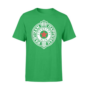 Fudbalski Klub Partizan Belgrade Serbia Jersey T-Shirt