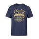 Gold Real Queen Are Born On September 15 T-Shirt