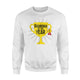 Grandma of The Year World's Best Clothing Gift Sweatshirt