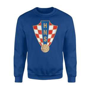 Croatian Football Federation Sweatshirt