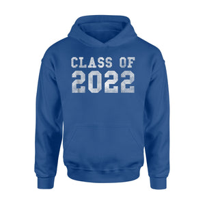Class Of 2022 8th Grade Promotion Freshman Gifts Hoodie