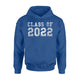 Class Of 2022 8th Grade Promotion Freshman Gifts Hoodie