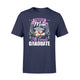 Graduate Gift Proud Mom Of A 5th Grade Graduate T-Shirt