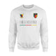 Cameroon SportSoccer Jersey Flag Football Sweatshirt
