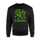 Grandma St Patricks Day - Lucky To Be A Grandma Sweatshirt