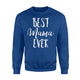 Best Mama Ever Fun Cute Coolest Grandma Gift Sweatshirt