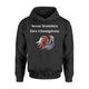 France Football Les Bleus Champions Coupe Du Monde Hoodie