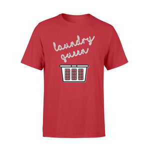 Laundry Queen Funny T-Shirt