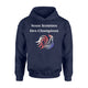 France Football Les Bleus Champions Coupe Du Monde Hoodie