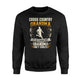 Cross Country Grandma Like Regular Grandma Only Cooler Sweatshirt