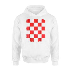 Croatia Soccer, Croatian Football Hoodie