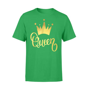 King And Queen Matching Couple T-Shirt