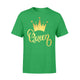 King And Queen Matching Couple T-Shirt