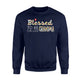 Blessed To Be Called Grandma Sweatshirt